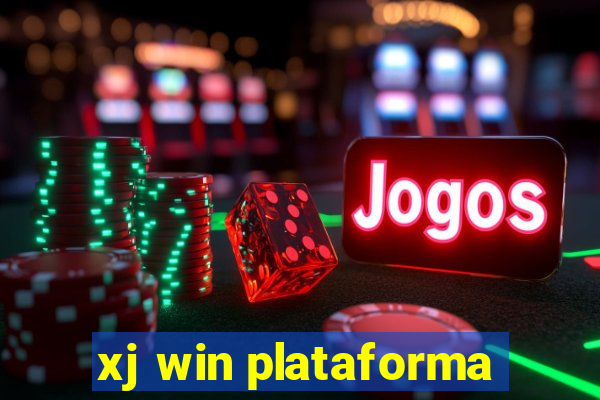 xj win plataforma